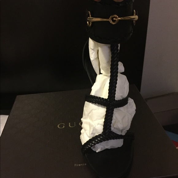 Gucci sandals - Picture 3 of 4